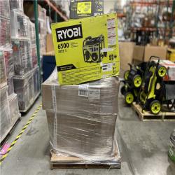 DALLAS LOCATION - AS-IS MONSTER TURBO PALLET