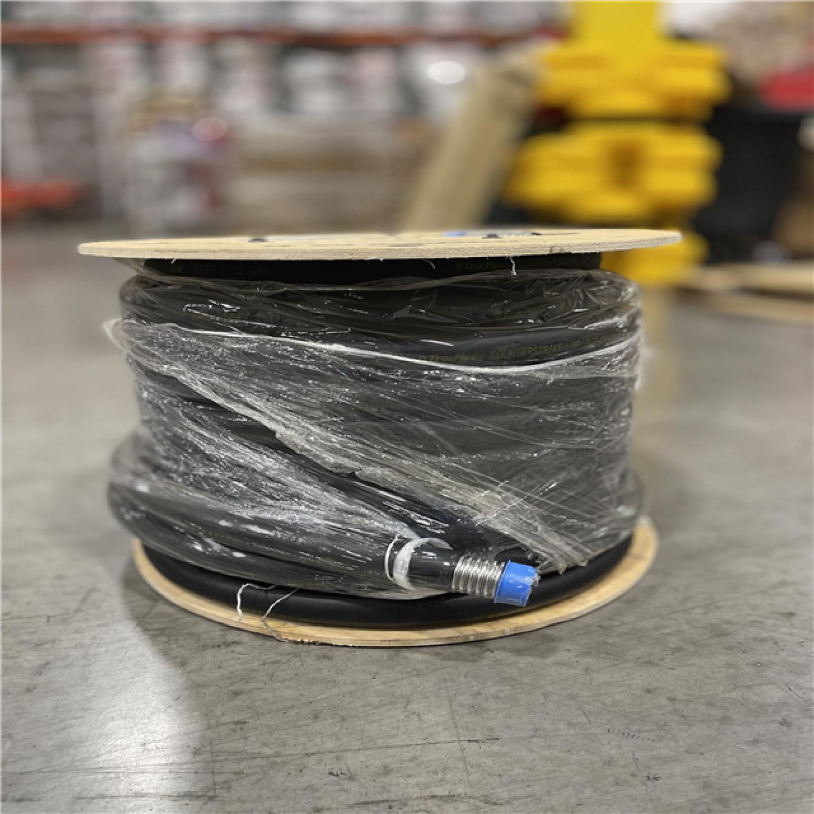 DALLAS LOCATION -TracPipe® CounterStrike® FGP-CS-100-100 1 x 100' CSST Flexible Gas Pipe Tubing