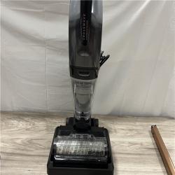 AS-IS BISSELL - Crosswave Hydrosteam Corded Wet Dry Vac - Titanium/Cooper Harbor