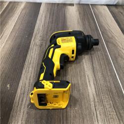 AS-IS DEWALT 20V MAX XR Cordless Brushless Drywall Screw Gun Threaded Clutch Housing (Tool Only)
