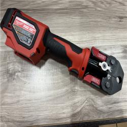 AS-IS Milwaukee M18 18V Lithium-Ion Cordless Short Throw Press Tool Kit