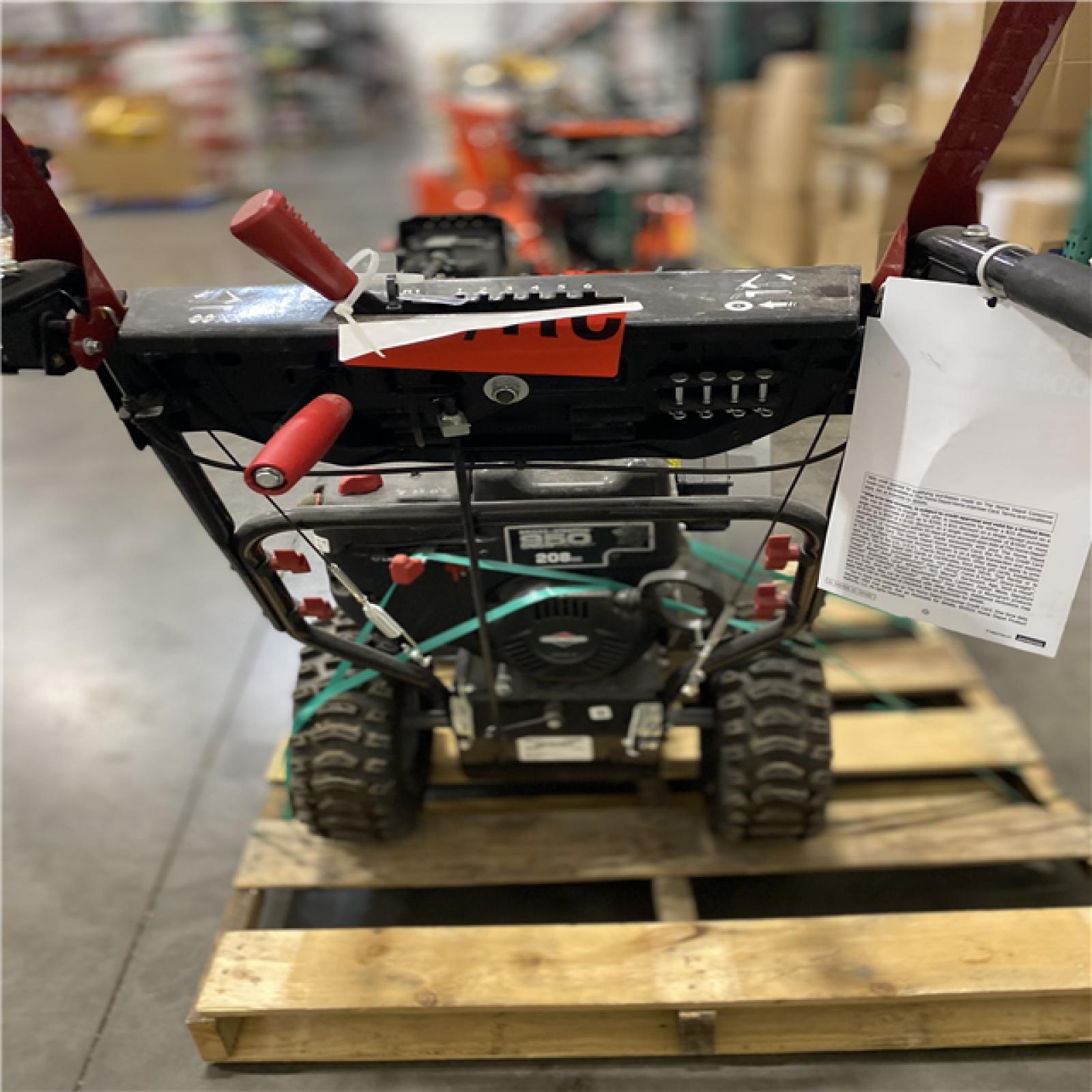 Dallas Location - As-Is Murray 24 in. 208cc Gas Snow Blower