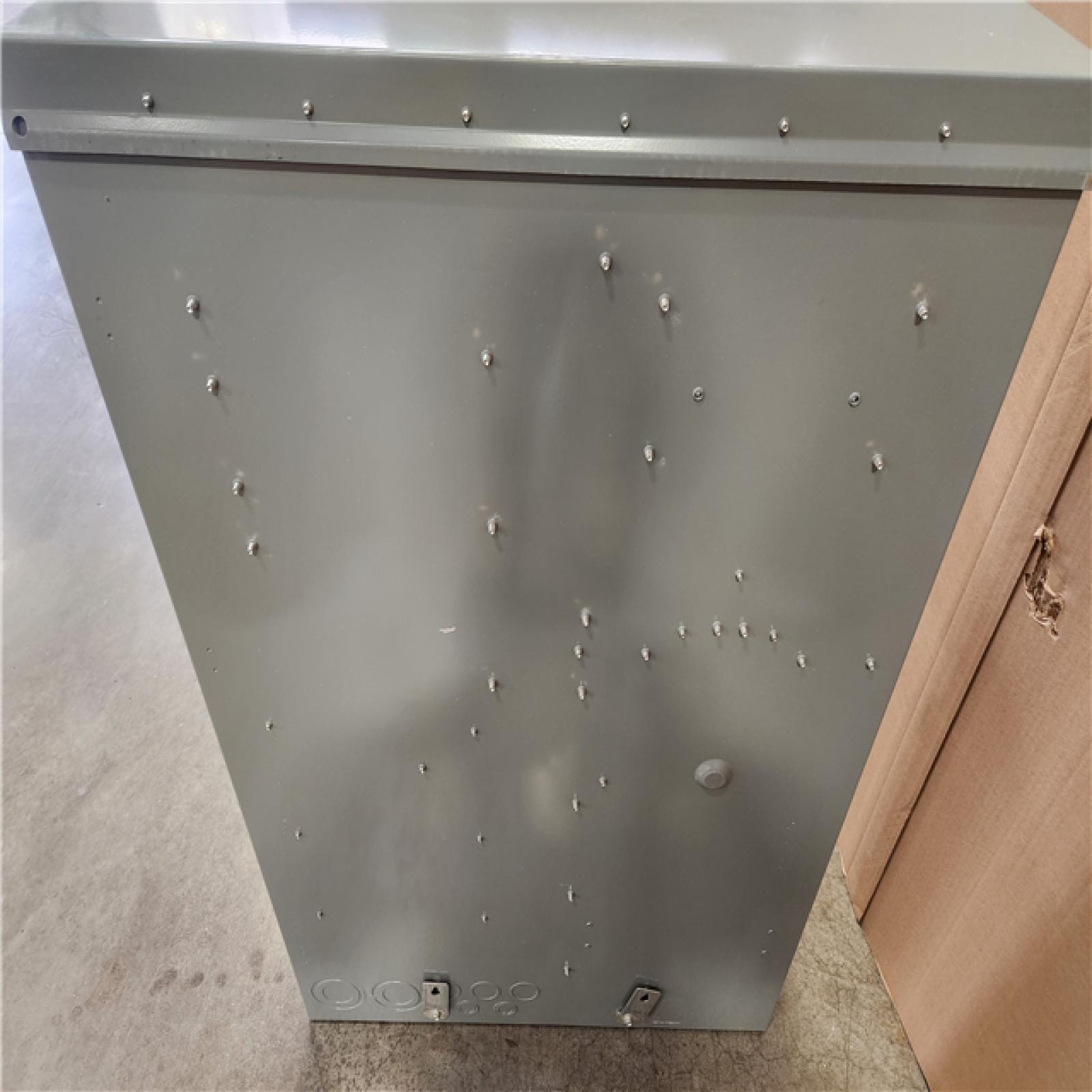 Phoenix NEW Square D Homeline 400 Amp 30-Space 40-Circuit Outdoor Ring-Type Underground Main Breaker CSED with Class 320