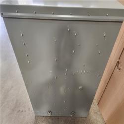 Phoenix NEW Square D Homeline 400 Amp 30-Space 40-Circuit Outdoor Ring-Type Underground Main Breaker CSED with Class 320