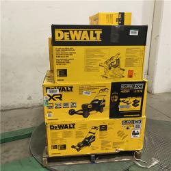 Dallas Location - As-Is DEWALT Tool Pallet
