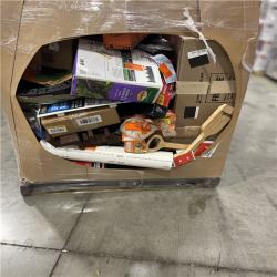 DALLAS LOCATION- AS-IS MONSTER TURBO PALLET  