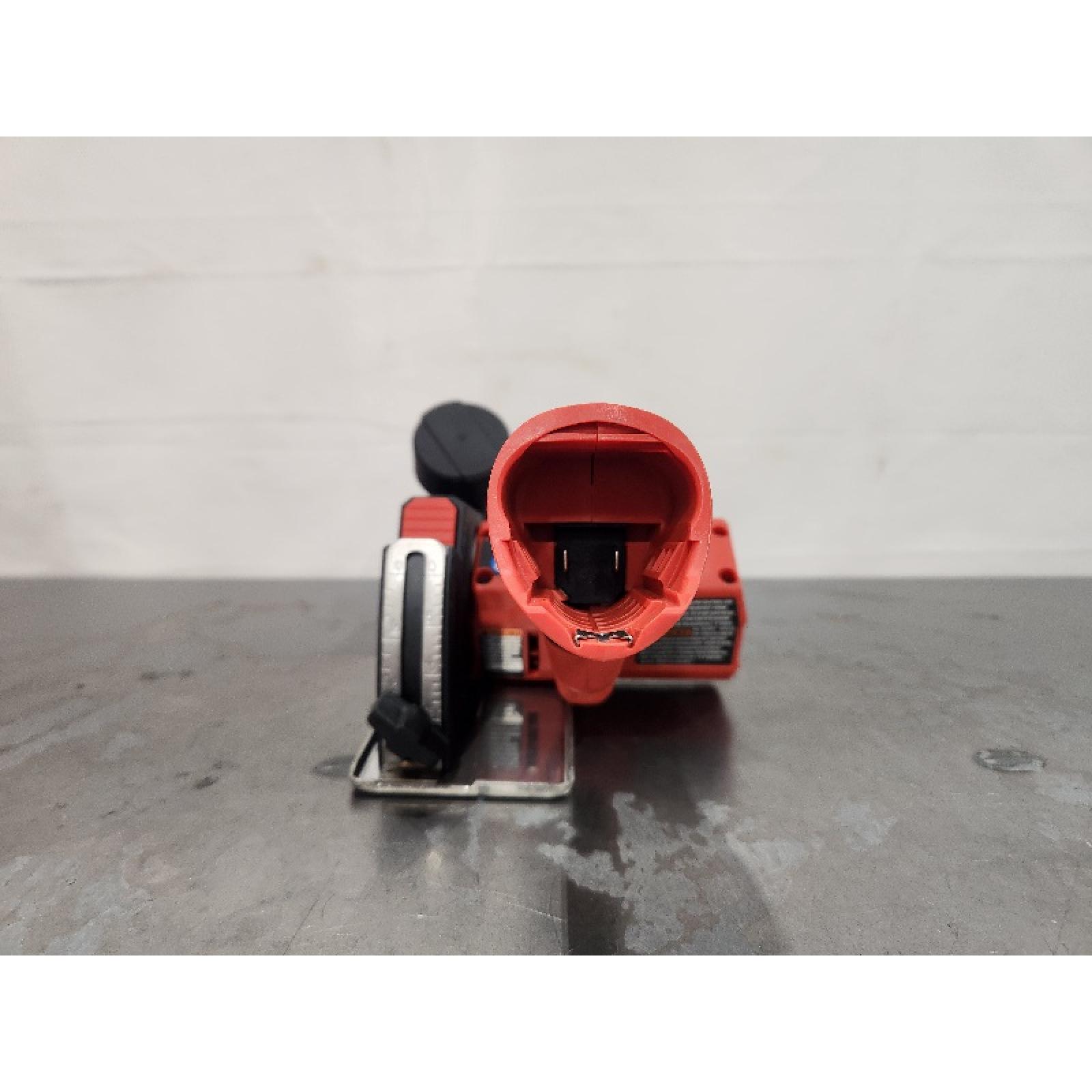 AS-IS- Milwaukee M12 FUEL 12V Lithium-Ion Brushless Cordless 3 in. Cut Off Saw (Tool-Only)