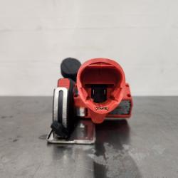AS-IS- Milwaukee M12 FUEL 12V Lithium-Ion Brushless Cordless 3 in. Cut Off Saw (Tool-Only)