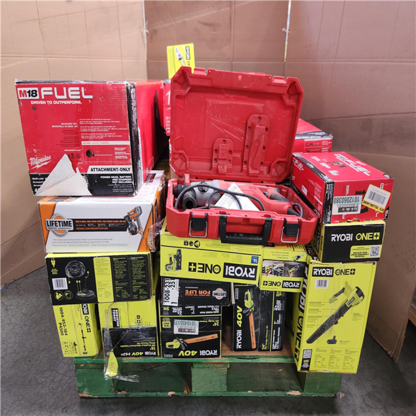 PHOENIX AS-IS TOOL PALLET