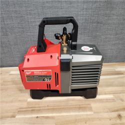 HOUSTON LOCATION - AS-IS (APPEARS LIKE NEW) M18 18V Lithium-Ion Cordless 5 CFM Vacuum Pump Kit