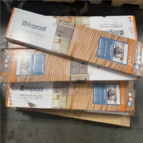 CALIFORNIA AS-IS RIGID CORE VINYL PLANK FLOORING