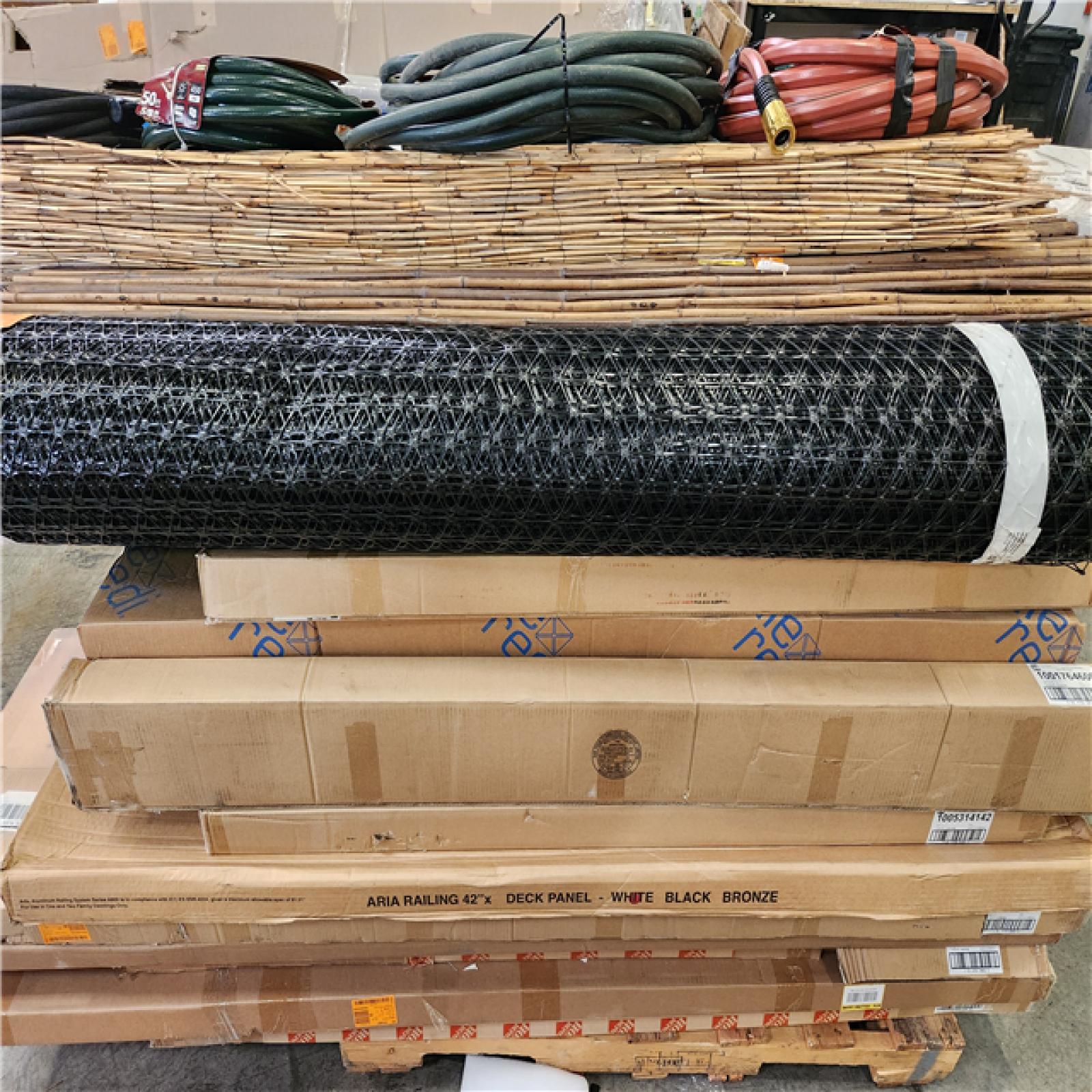 Phoenix AS-IS Mixed Home Improvement Pallet