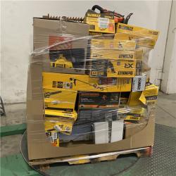 Dallas Location - As-Is DEWALT Tool Pallet