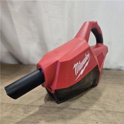 AS-IS Milwaukee 18V Bagless Cordless HEPA Handheld Vacuum (Vacuum Only)
