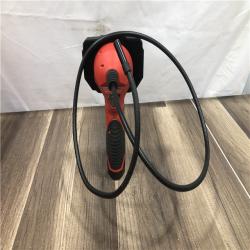 AS-IS Milwaukee 12V Lithium-Ion Cordless M-SPECTOR 360-Degree 4 ft. Inspection Camera Kit
