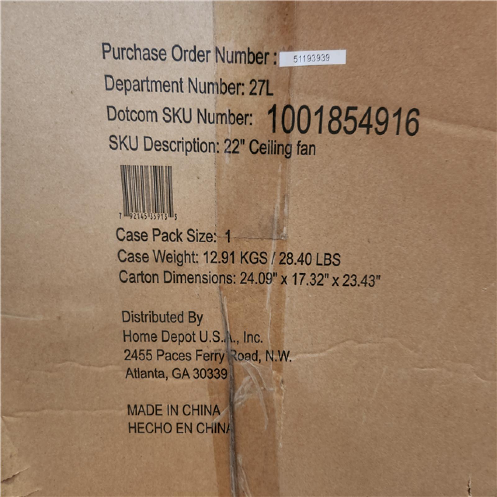 Phoenix AS-IS Monster Turbo Pallet