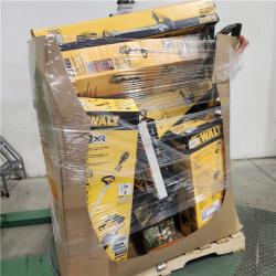 Dallas Location - As-Is DEWALT Tool Pallet
