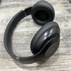 AS-IS Beats Studio Pro Wireless Headphones - Matte Black