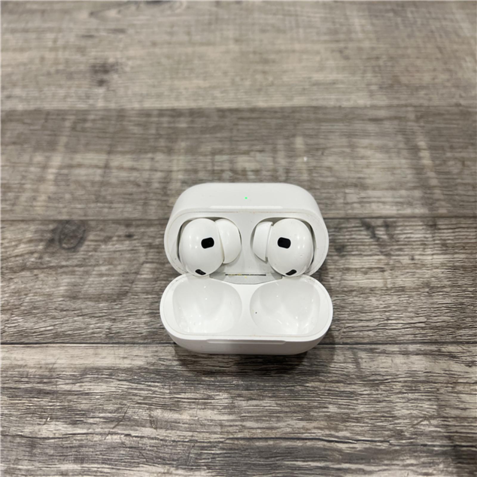 AS-IS Apple - AirPods Pro (2nd generation) - White