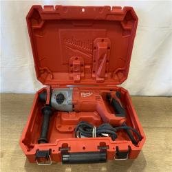 AS-IS Milwaukee 8 Amp Corded 1 in. SDS D-Handle Rotary Hammer