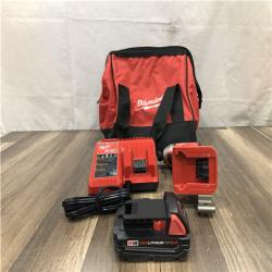AS-IS Milwaukee 18-Volt Lithium-Ion Compact Brushless Cordless 1/4 in. Impact Driver Kit