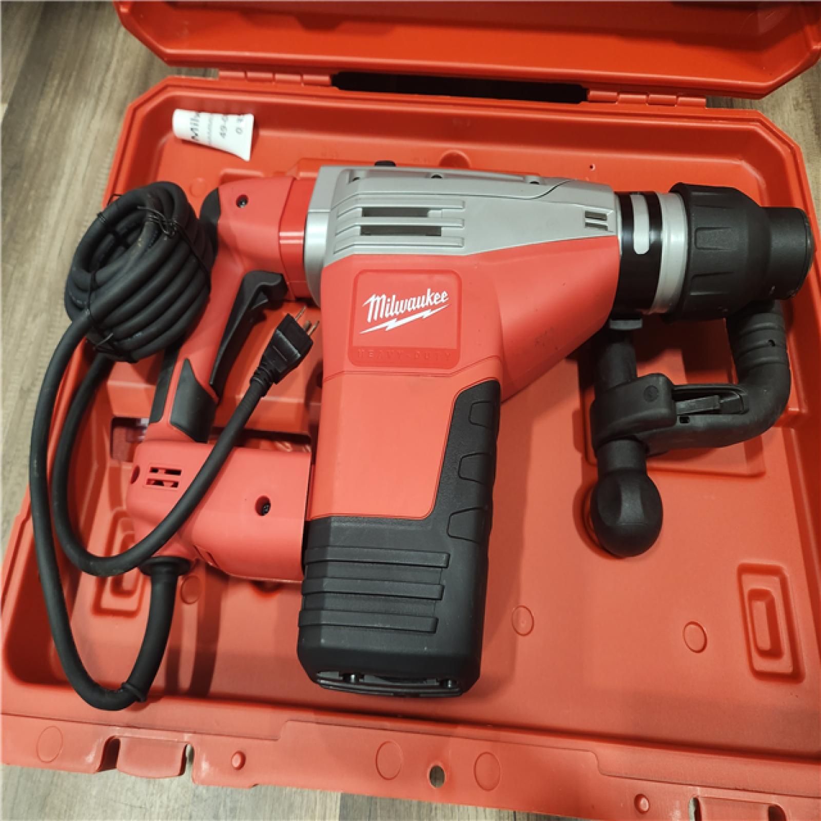 AS-IS- Milwaukee SDS MAX Demolition Hammer (TOOL ONLY)