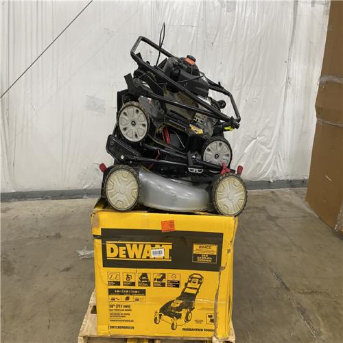 Houston Location - AS-IS Outdoor Power Equipment