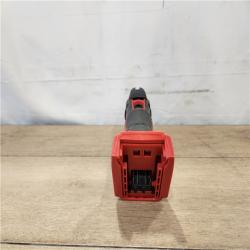 AS-IS- Milwaukee 18V Lithium-Ion Cordless Oscillating Multi-Tool (Tool-Only)