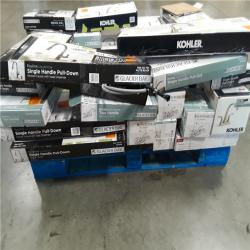 California AS-IS Home Improvement Pallet