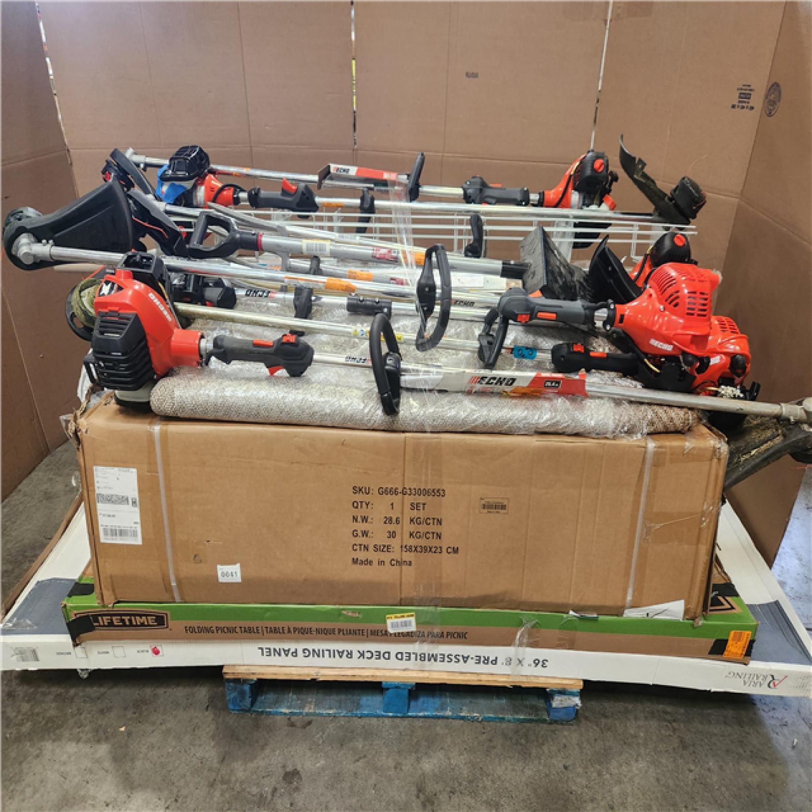 Phoenix AS-IS Monster Turbo Pallet