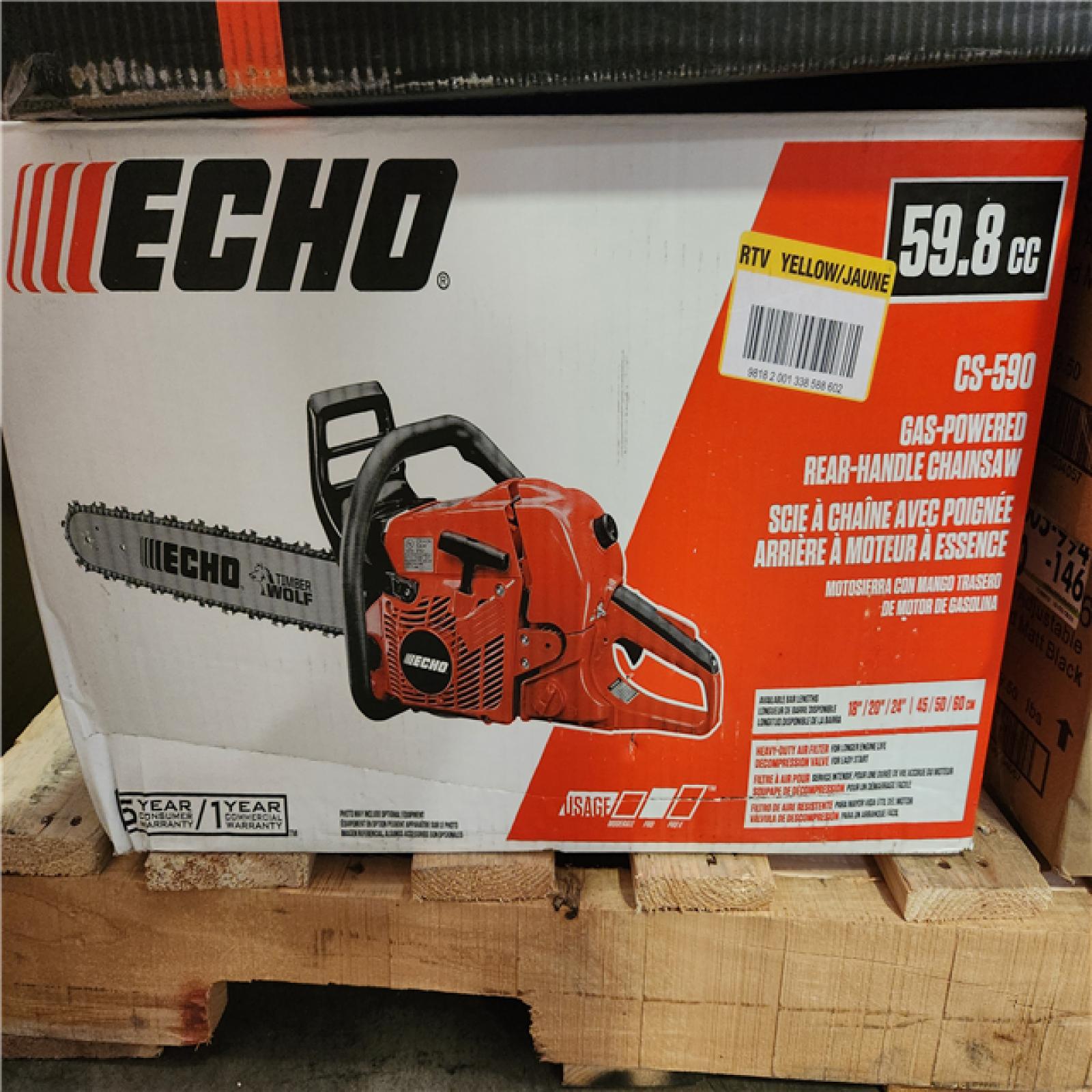 Phoenix AS-IS Monster Turbo Pallet