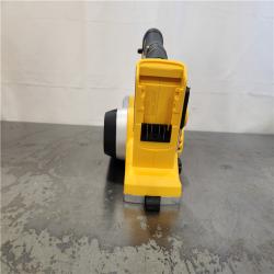 AS-IS- DEWALT DCP580B 20V MAX Lithium Ion Brushless Planer