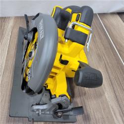 AS-IS DeWALT Flexvolt Max 7-1/4  60V Brushless Circular Saw DCS578B (Bare Tool)