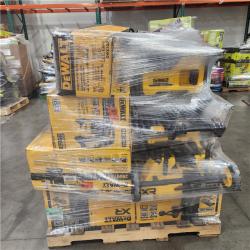 Dallas Location - As-Is DEWALT Tool Pallet
