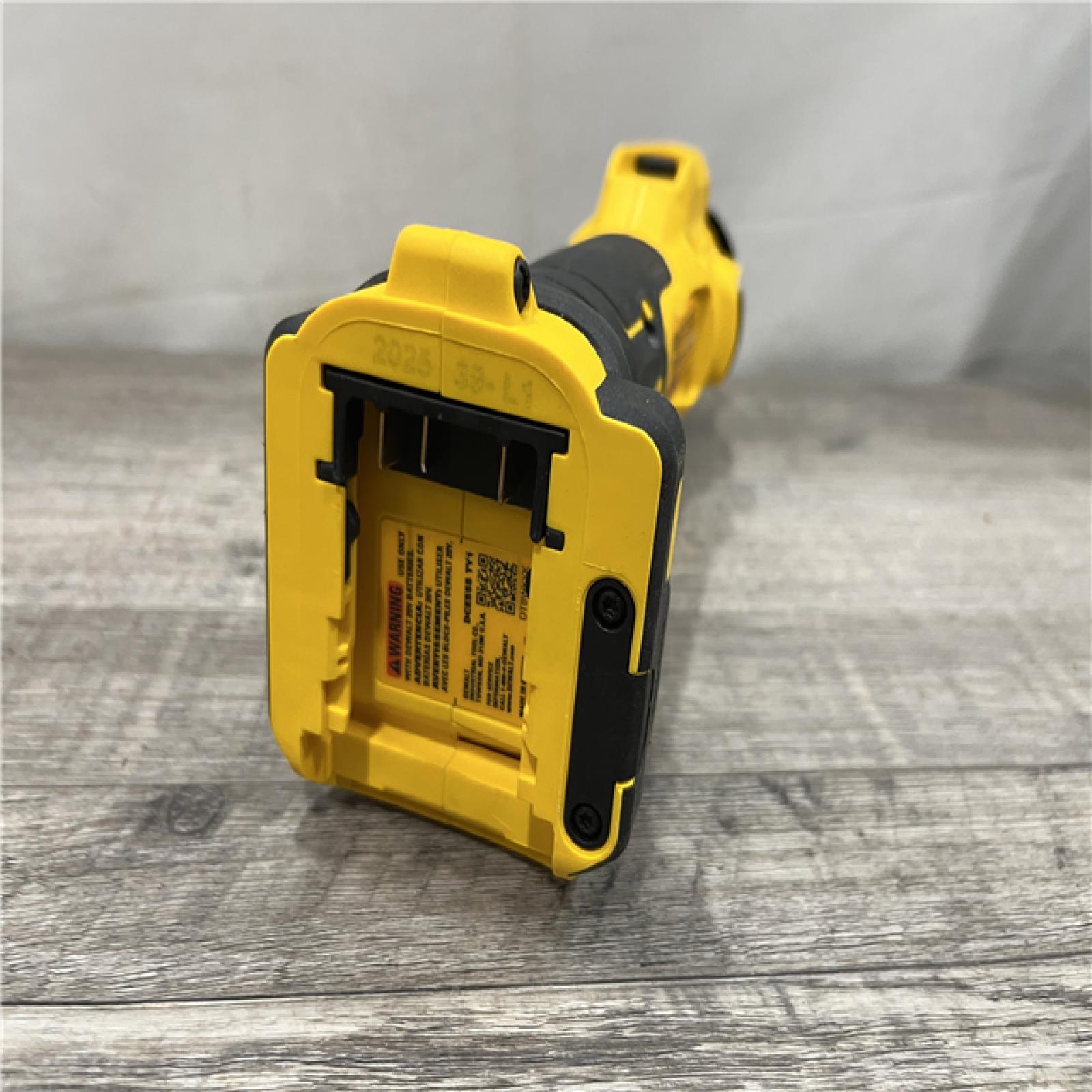 AS-IS DEWALT XR 20V Lithium-Ion Cordless Rotary Drywall Cut-Out Tool (Tool Only)