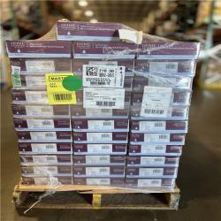 DALLAS LOCATION - Home Decorators Collection Rockwater Oak 10mm T X 8 in W Waterproof Laminate Flooring PALLET( 34 UNITS)