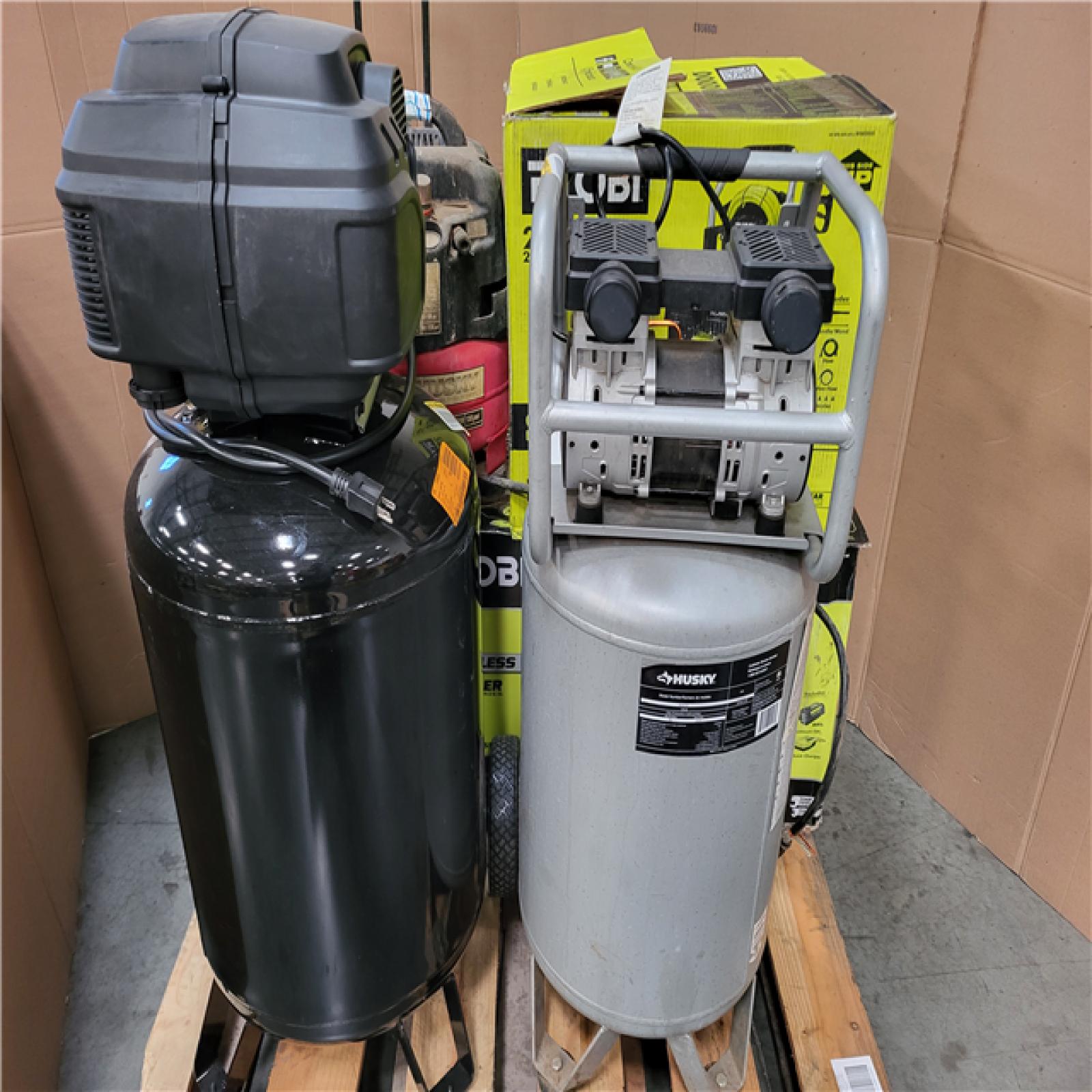 CALIFORNIA AS-IS OUT-DOOR POWER EQUIPMENT