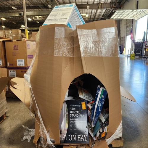 Phoenix AS-IS Mixed Home Improvement Pallet