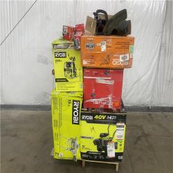 Houston Location - AS-IS Tool Pallet