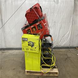 Houston Location - AS-IS Tool Pallet