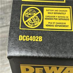 NEW - DEWALT ATOMIC 20V MAX Cordless 4-1/2 in. Angle Grinder with Paddle Switch (Tool Only)
