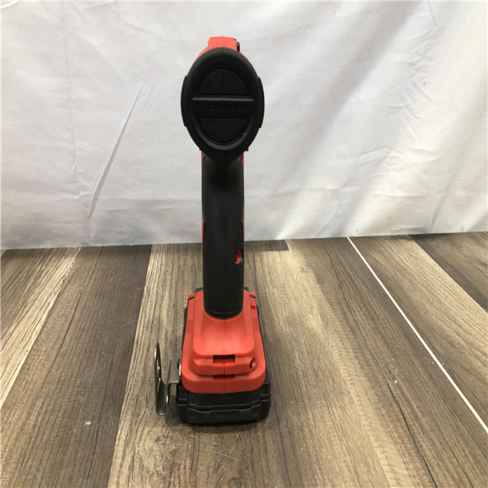 AS-IS Milwaukee 18V Lithium-Ion Brushless Cordless 1/4 in. Impact Driver Kit