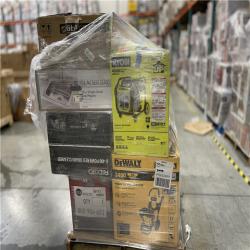 Dallas Location - AS-IS Monster Turbo pallet