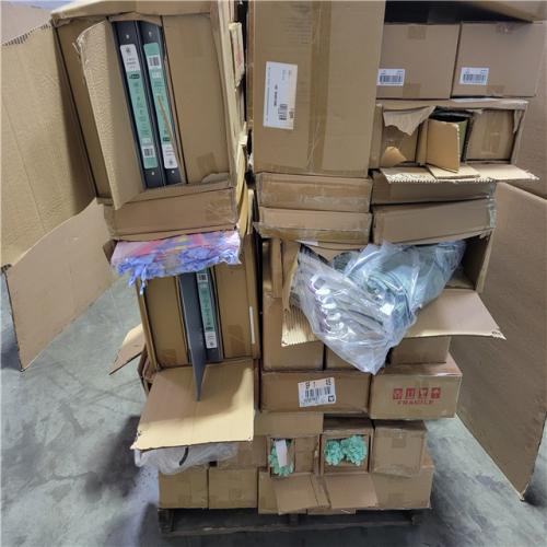 CALIFORNIA NEW TGT HOME GOODS AND MISC ITEMS