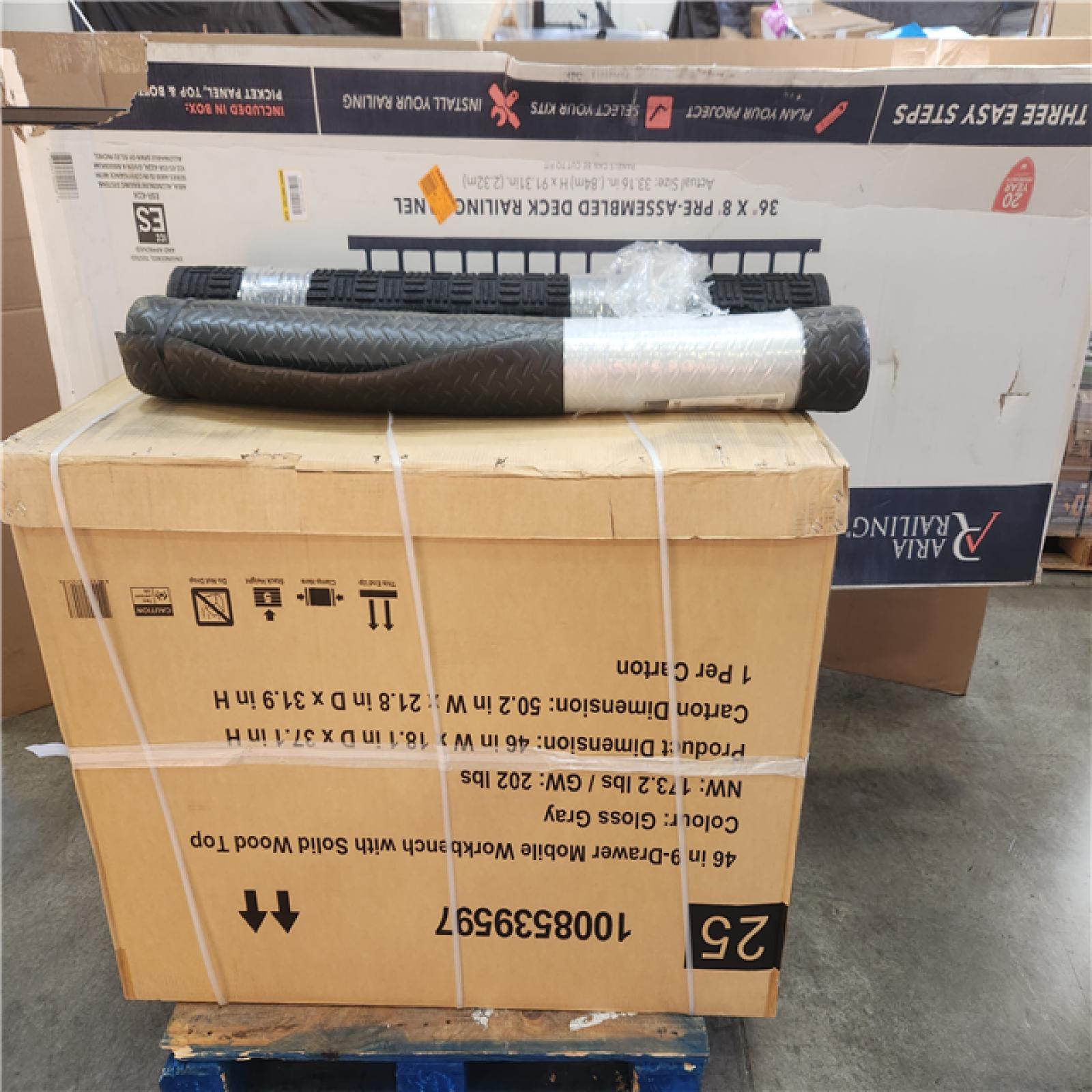 Phoenix AS-IS Monster Turbo Pallet