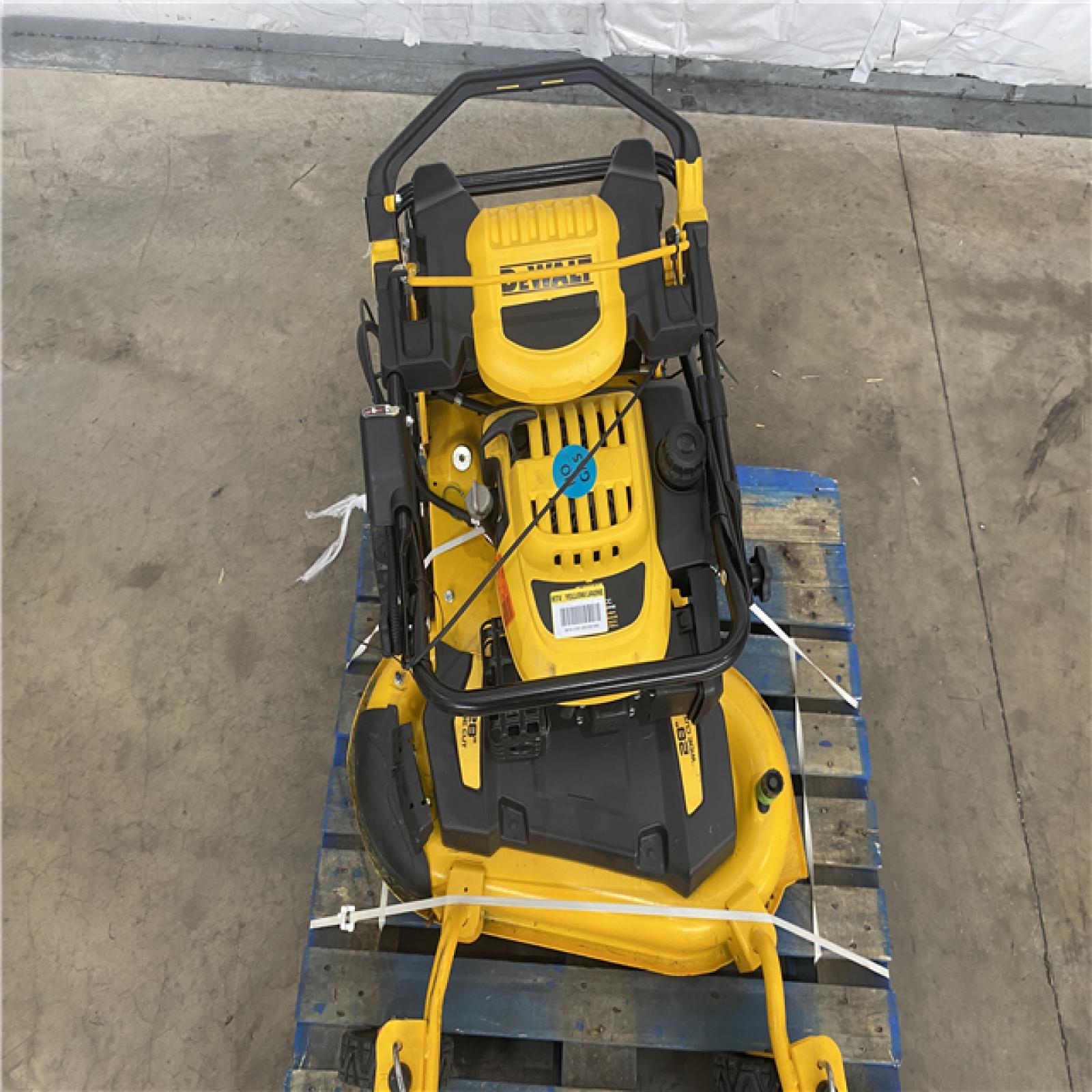 Houston Location - AS-IS Dewalt Mower 28in.