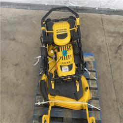 Houston Location - AS-IS Dewalt Mower 28in.