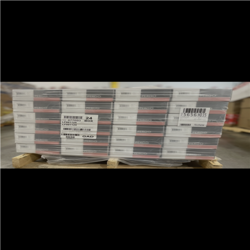 DALLAS LOCATION- PERGO Outlast+ Winter Chestnut 12 mm T x 7.4 in. W Waterproof Flooring (19.63 sq.ft./case) (24 UNITS)