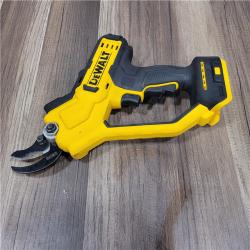 AS-IS DeWalt Cordless Pruner
