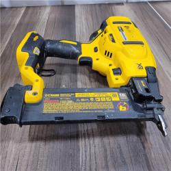 AS-IS DEWALT 20V MAX XR 18 Gauge Brad Nailer Kit